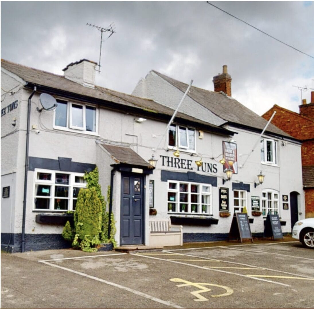The Three Tuns Nuneaton