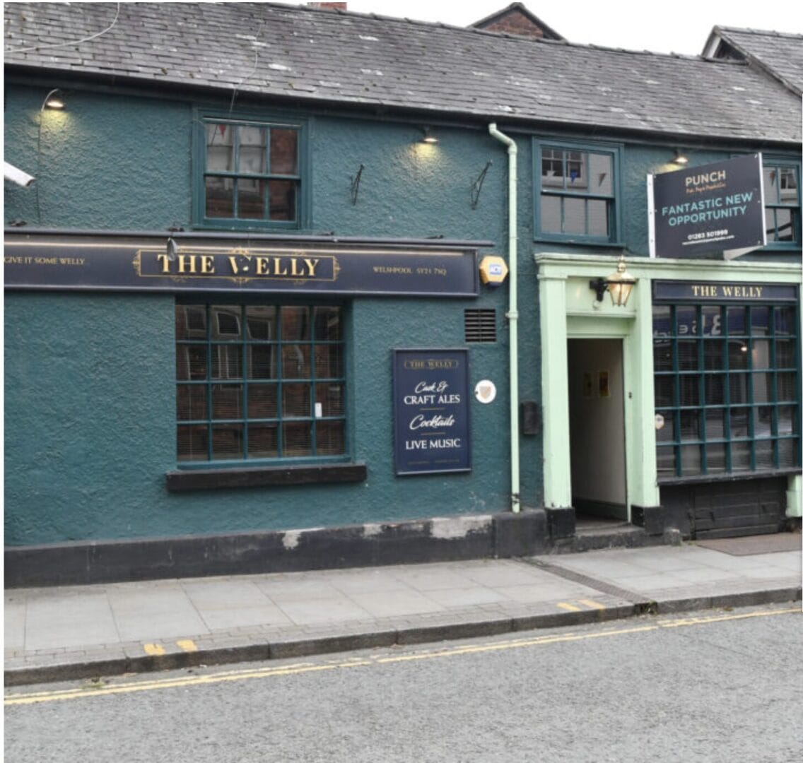 The Wellington Welshpool