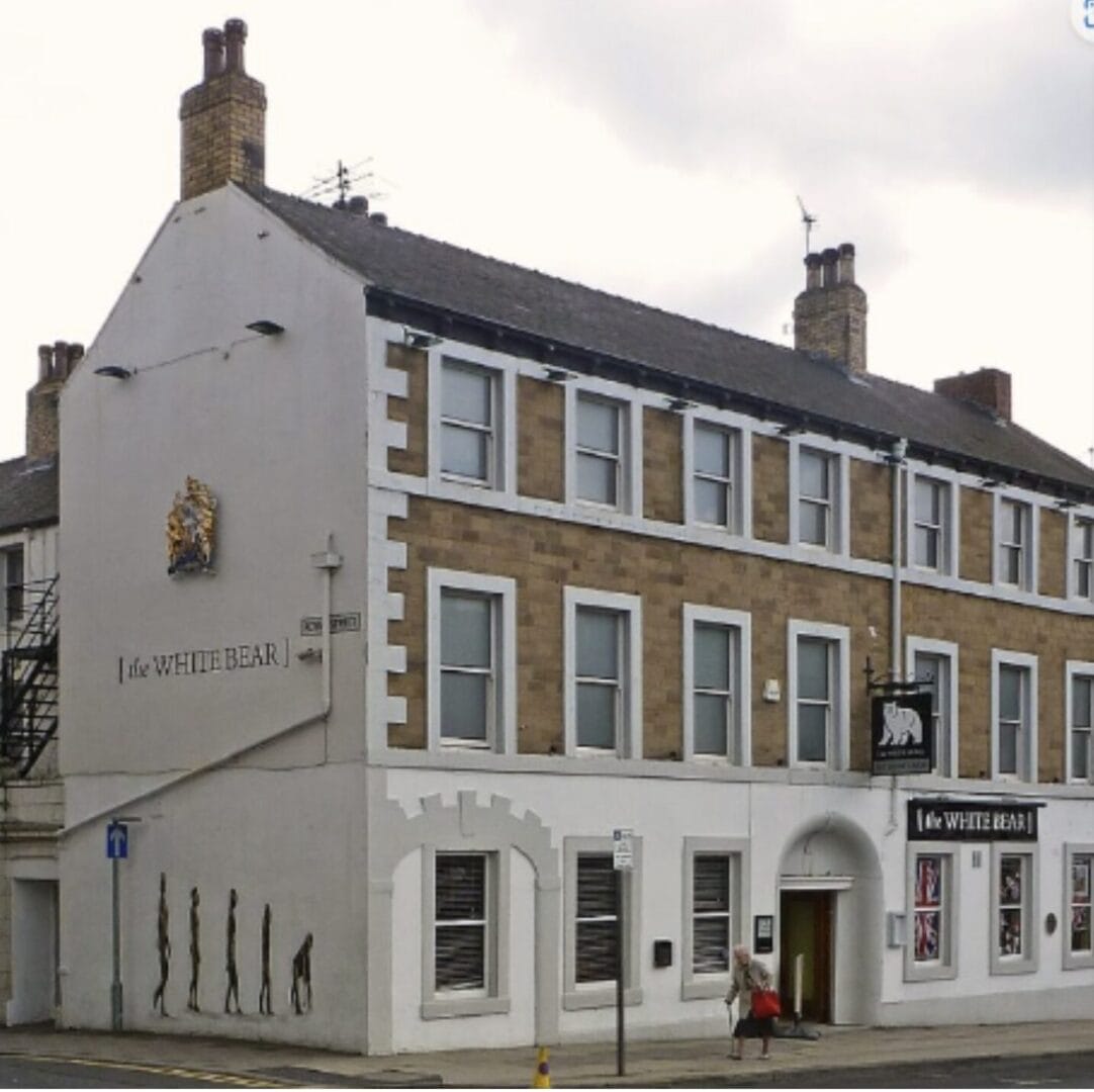 The White Bear Barnsley