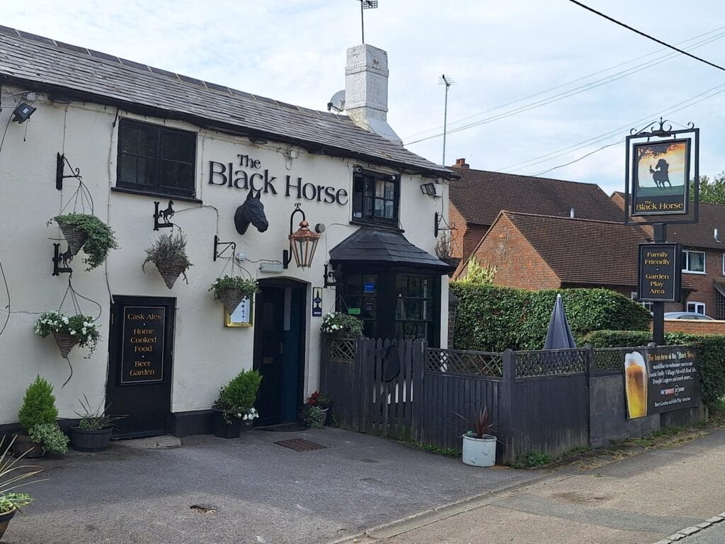Black Horse