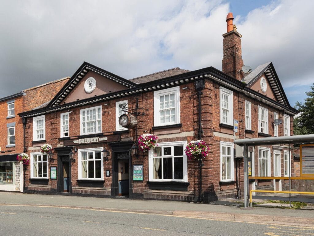 Brewery Arms