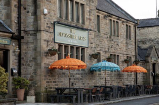Devonshire Arms Bakewell