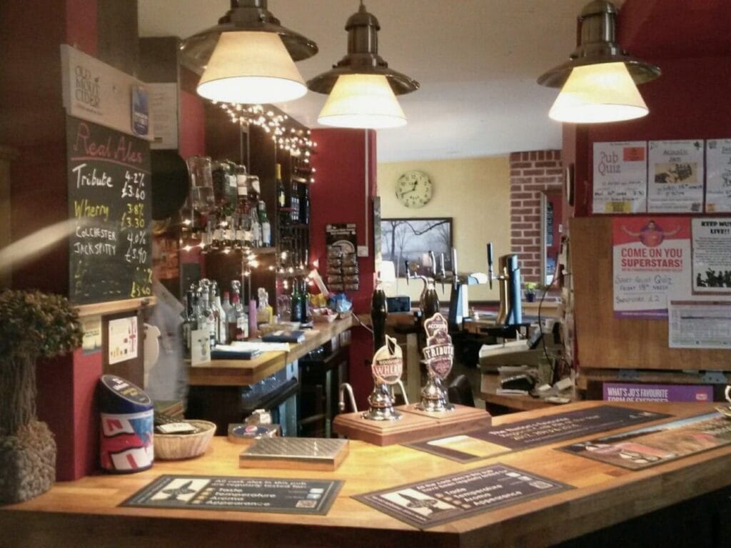 Foresters Arms