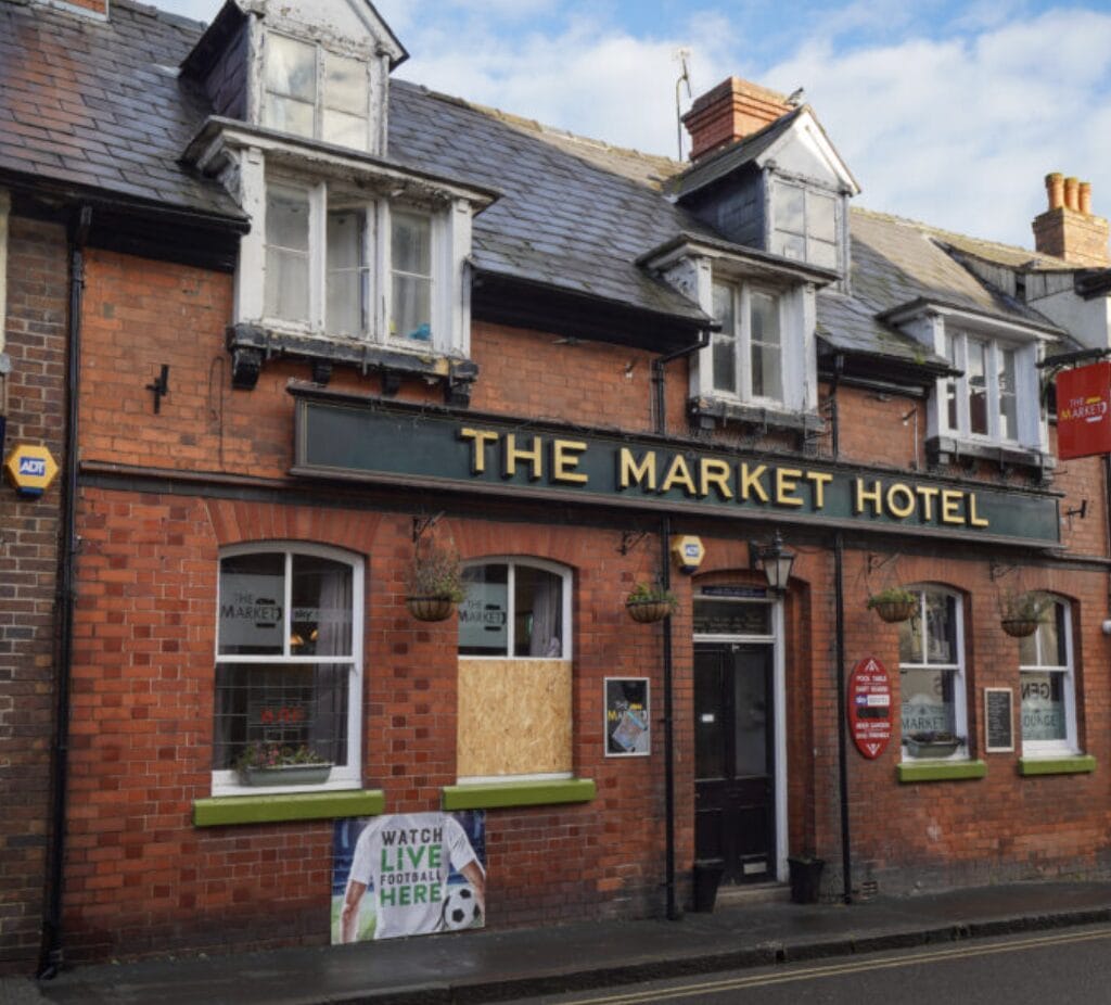 market hotel