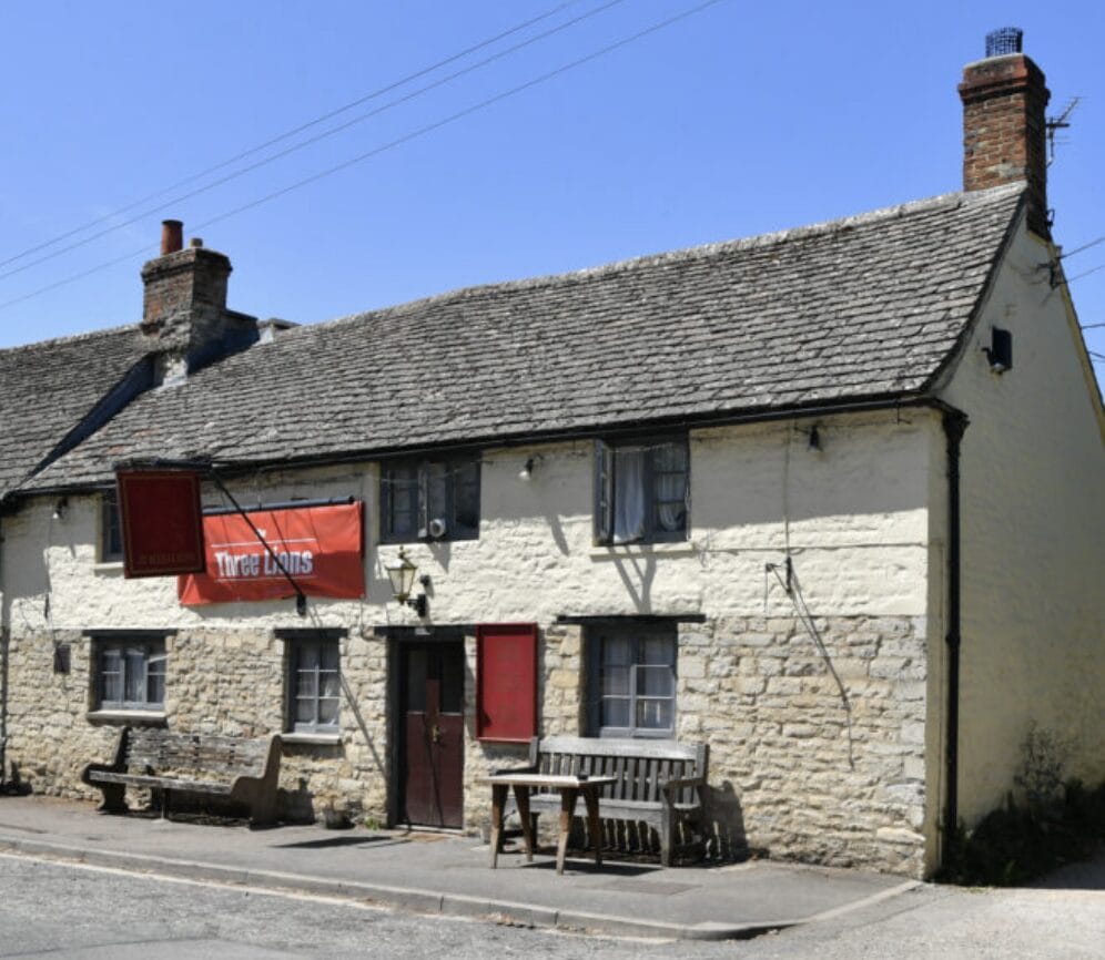 Red Lion Witney
