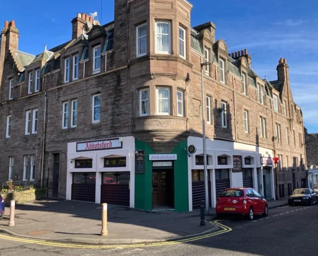 The Abbotsford Lounge Bar Scotland1