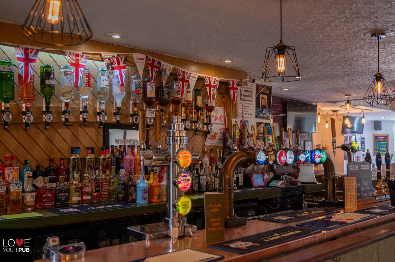 The Jolly Miller2533