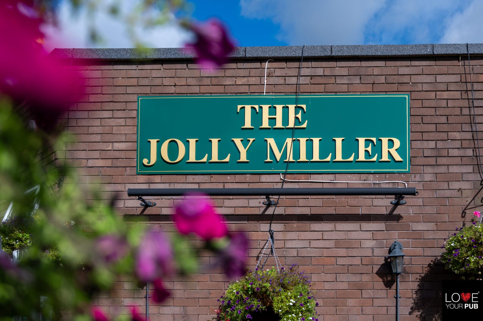 The Jolly Miller254
