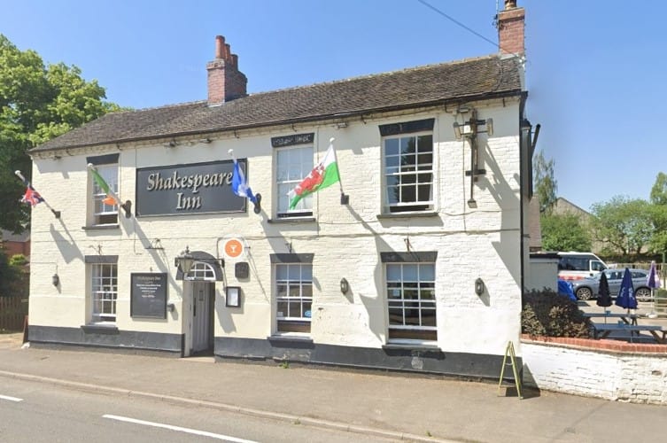 The Shakespeare Inn Derby5