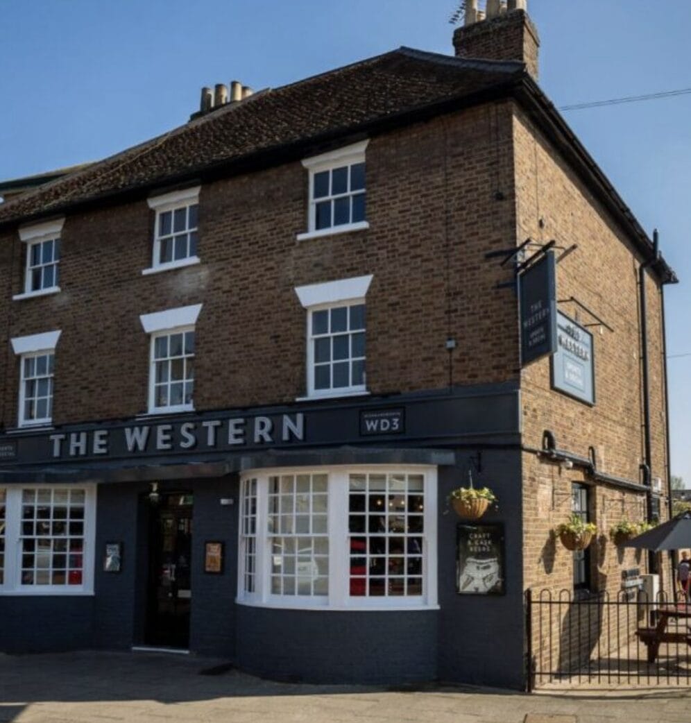 The Western Rickmansworth
