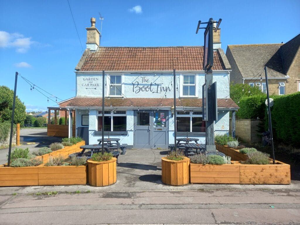 Boot Inn