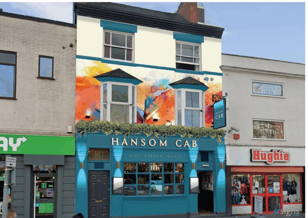 Hansom Cab