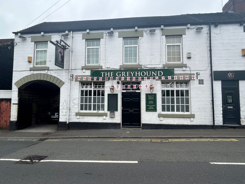 Greyhound Inn