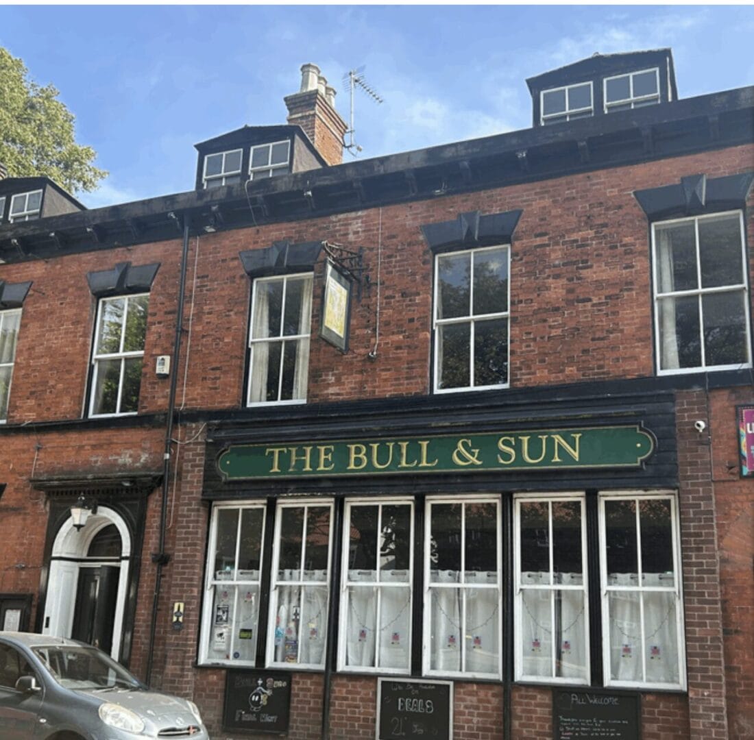 The Bull & Sun Bridlington