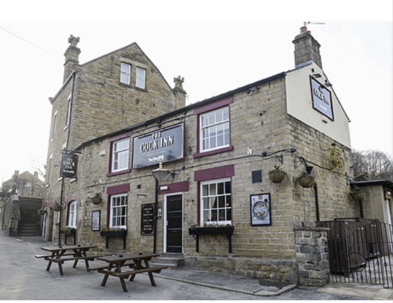 The Cock Inn Sheffield