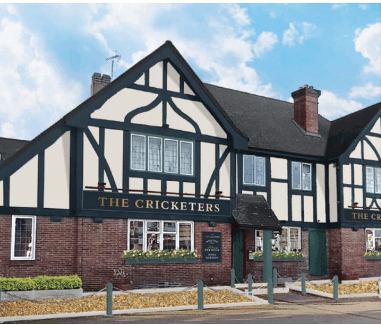 The Cricketers Gillingham