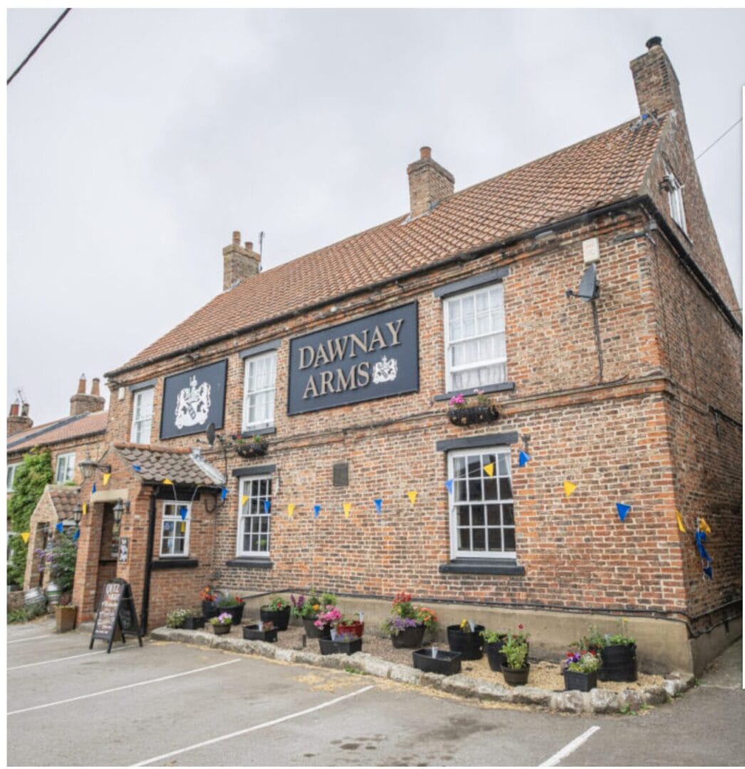 The Dawnay Arms York