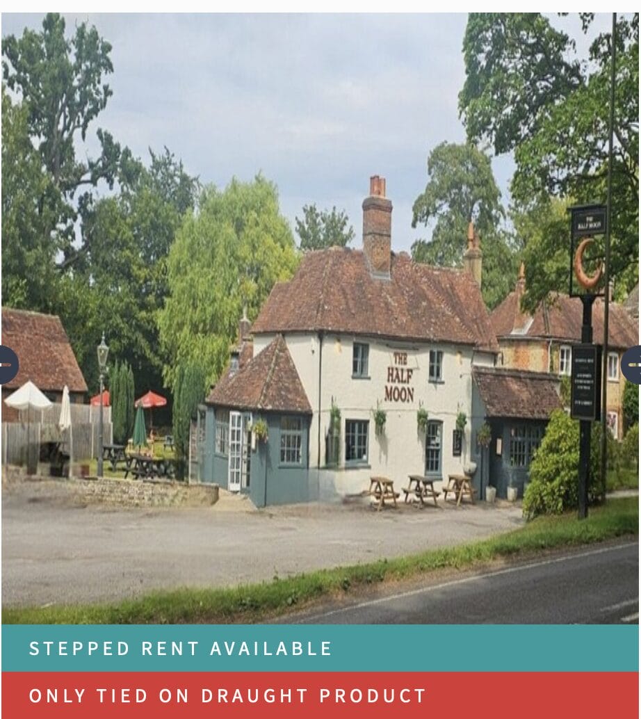 The Half Moon Midhurst
