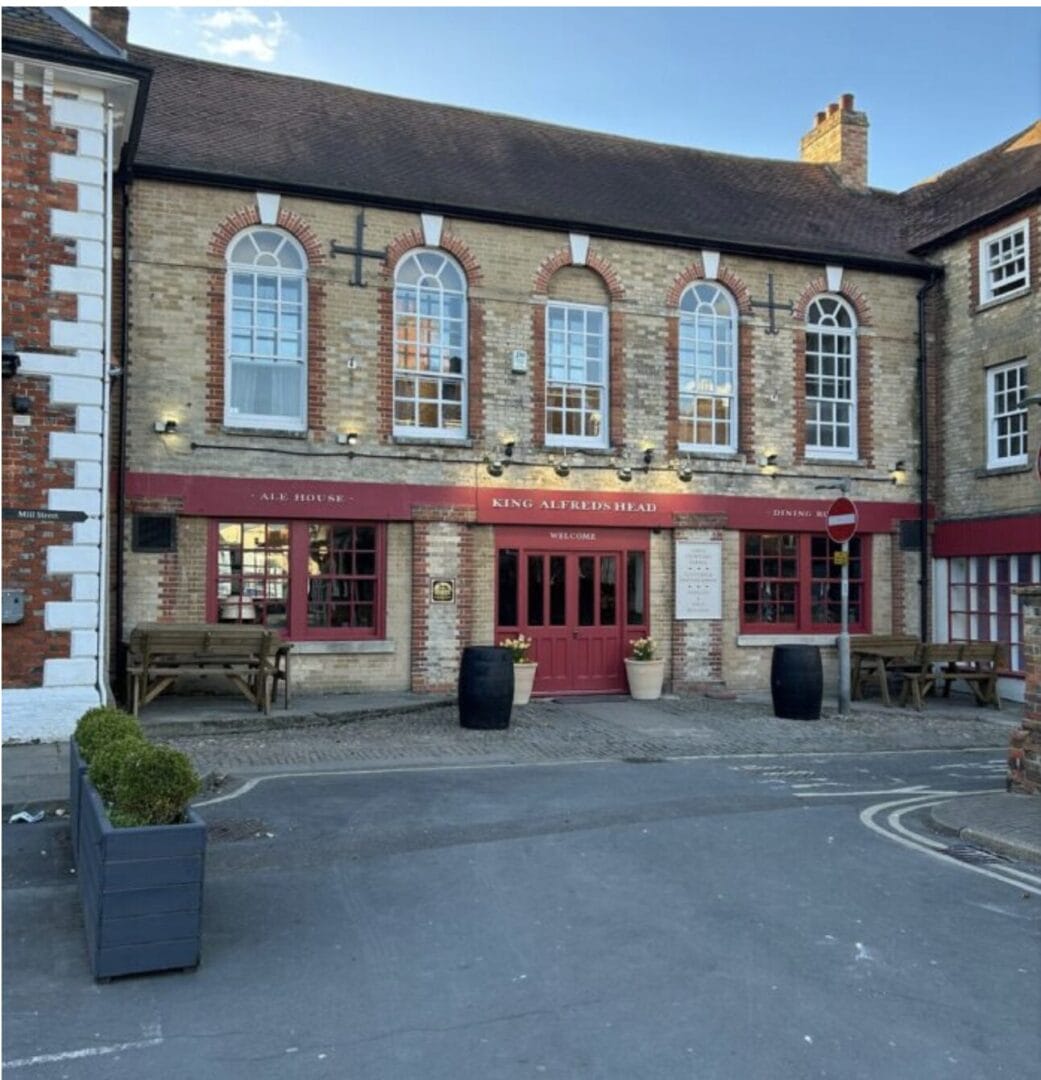The King Alfreds Head Wantage