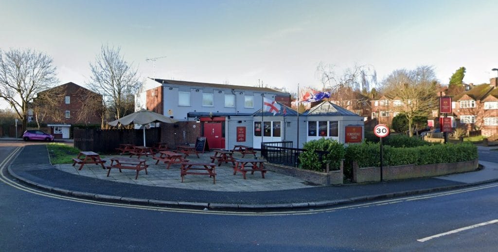 The Kingsmen Croydon1
