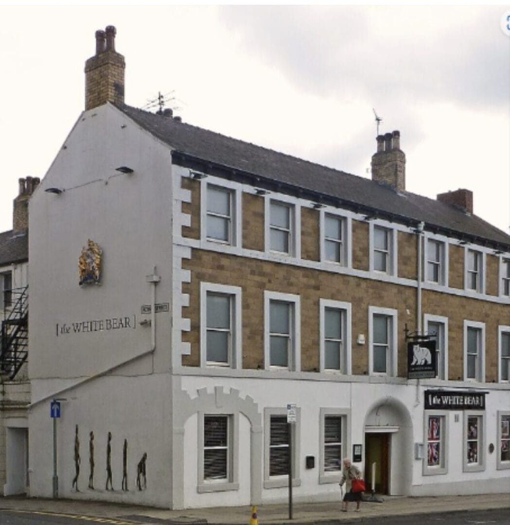 The White Bear Barnsley
