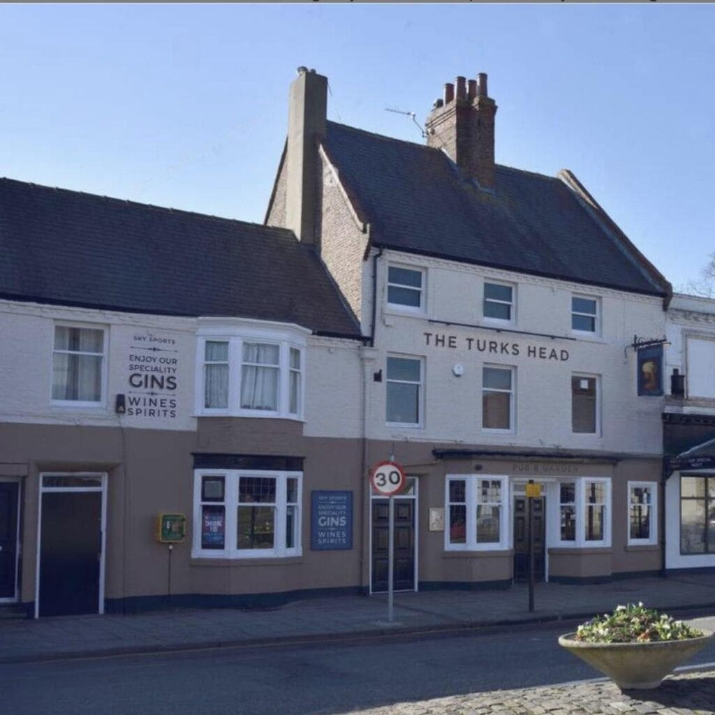 Turks Head
