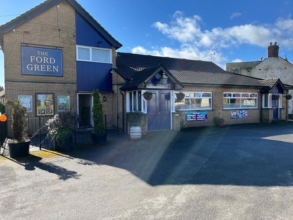 Ford Green