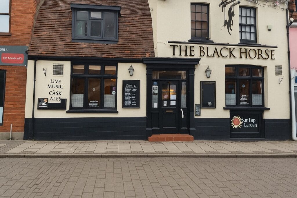 Black Horse