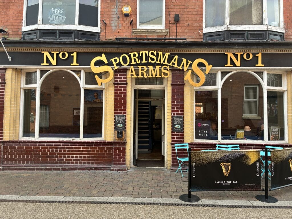 Sportsmans Arms