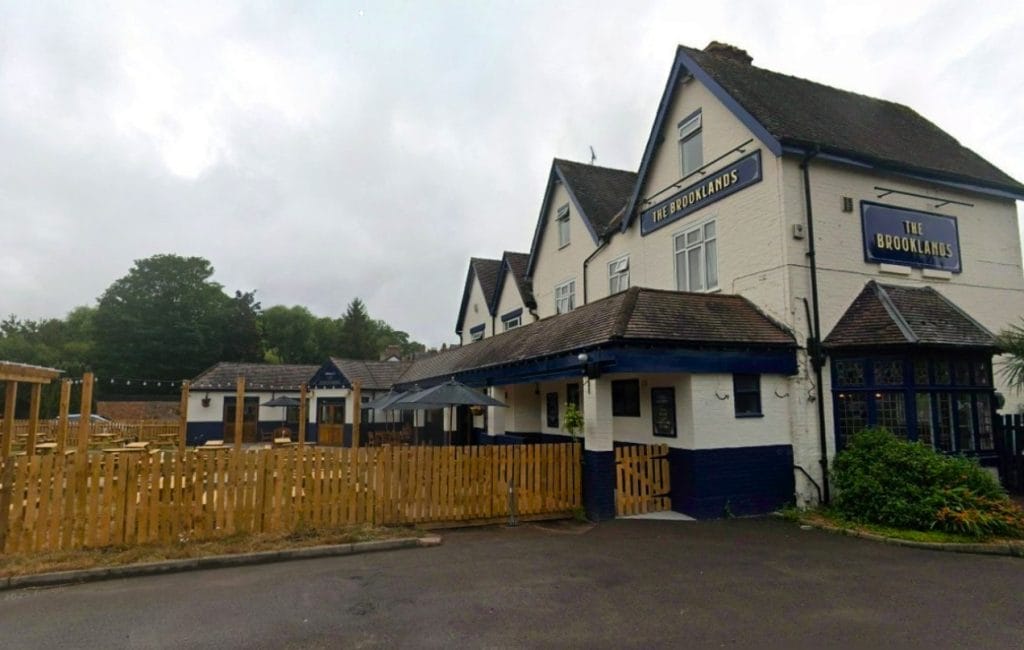 The Brooklands Shrewbury1